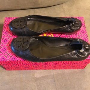 Authentic Tory Burch ballet flats